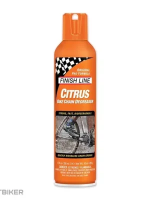 Finish Line Citrus Degreaser odmašťovač, 350 ml Ověřený