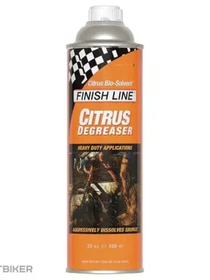Finish Line Citrus Degreaser odmašťovač, 590 ml Autentický