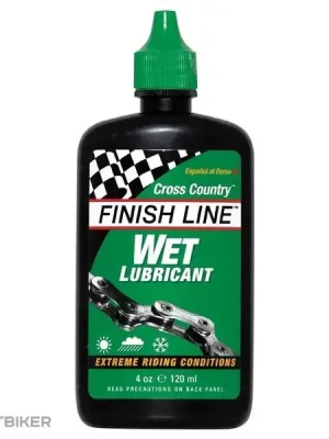 Finish Line Cross Country mazivo, 120 ml, kapátko Nakupujte Hned