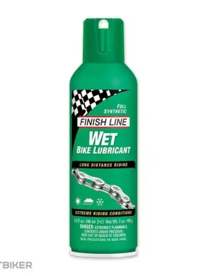 Finální Výprodej Finish Line Cross Country mazivo, 240 ml, sprej