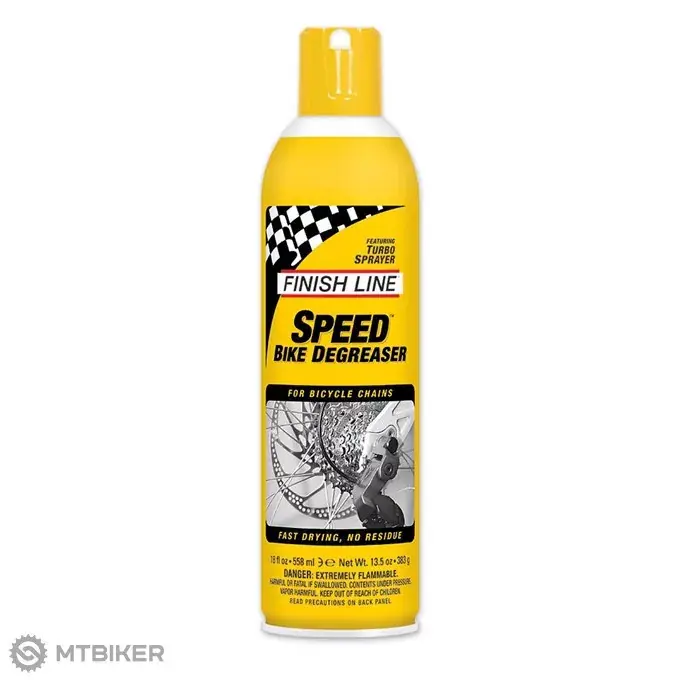 Finish Line Speed Clean čistící prostředek, 500 ml Nízká Cena