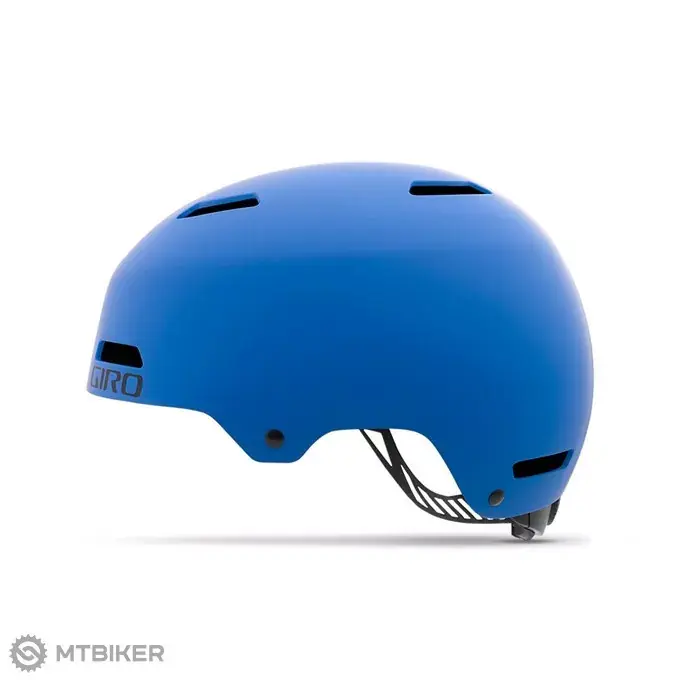 Giro Dime FS dětská přilba, mat blue Koupit Online