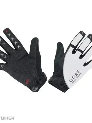 GOREWEAR Alp X 2.0 rukavice, bílá/černá Cenově Výhodný
