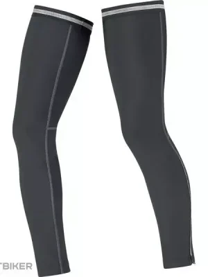 GOREWEAR Universal thermo návleky na nohy, černá Poslední Šance