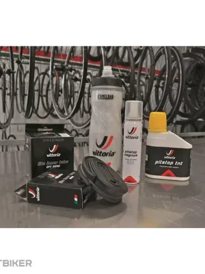 Značkový Vittoria MTB Ultralite 26" x 19 - 23C duše, galuskový ventil
