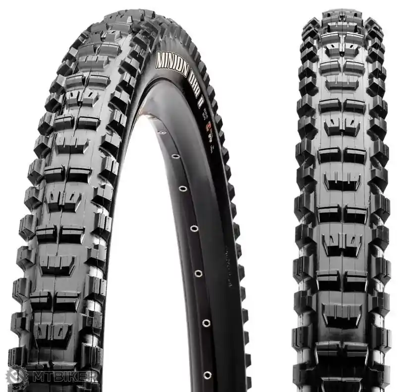 Maxxis Minion DHR II 27.5x2.30" 3C MaxxTerra DD plášť, TR, kevlar Nakupujte Hned