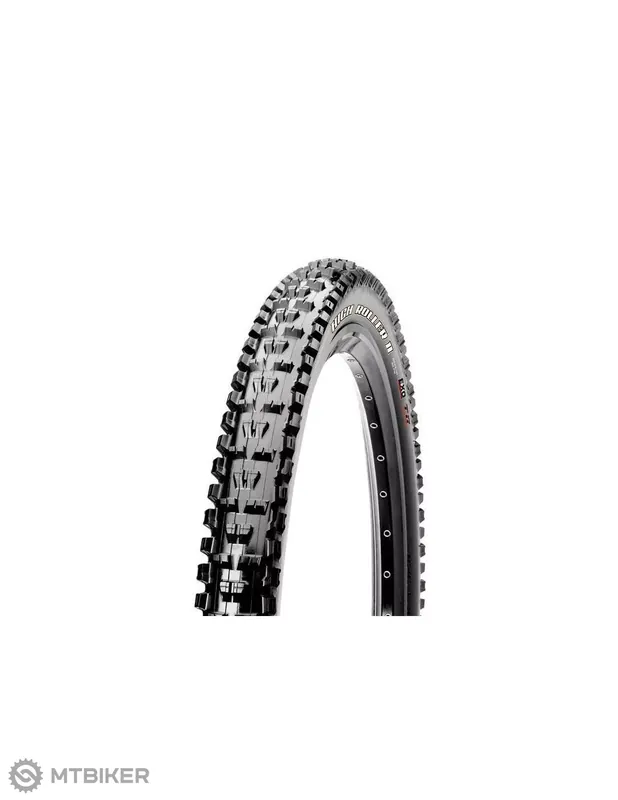Novinka Maxxis High Roller II 27.5x2.80" EXO plášť, TR, kevlar