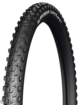 Michelin COUNTRY GRIPR 27.5x2.10" plášť, drát Bezpečná Platba