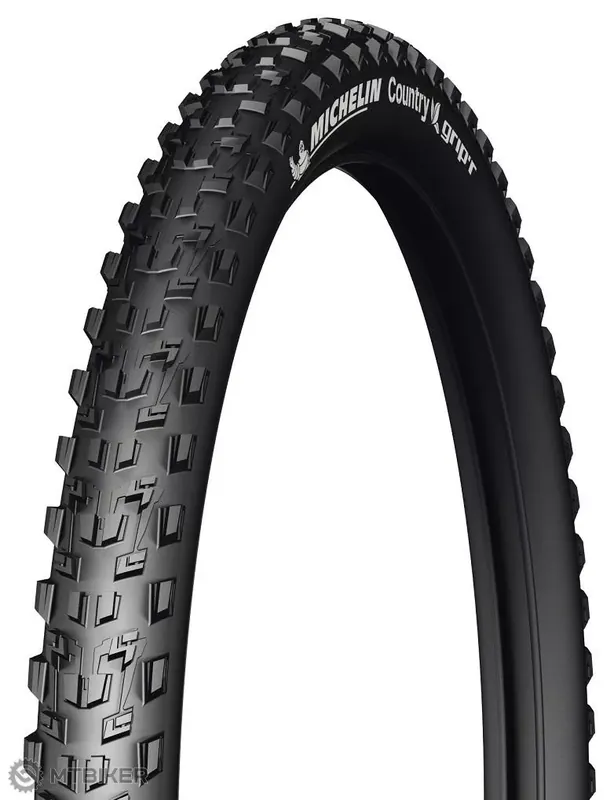 Michelin COUNTRY GRIPR 27.5x2.10" plášť, drát Bezpečná Platba