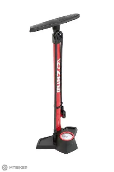 Zéfal PROFIL MAX FP30 pumpa s manometrem 160PSI Omezená Nabídka