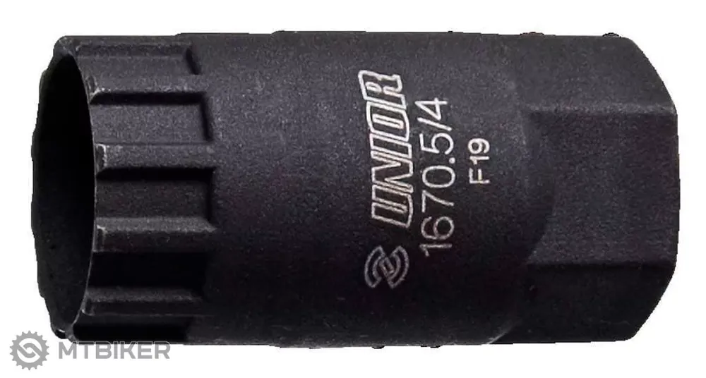 Nová Kolekce Unior stahovák kazety HG SHIMANO