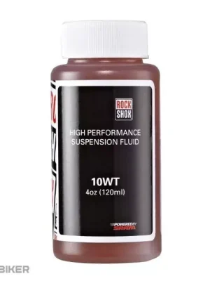 RockShox Pit Stop 10 WT olej do vidlic, 120 ml Super Cena