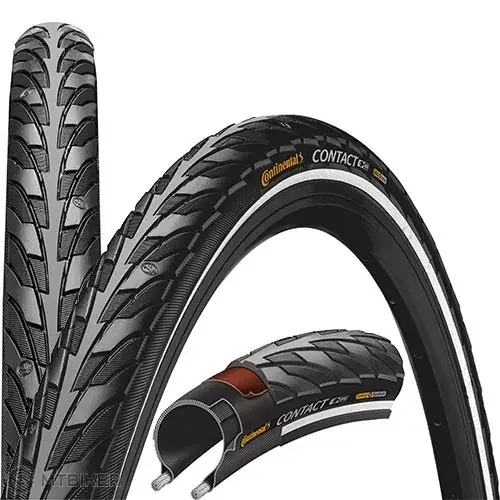Continental Contact 700x47C plášť, drát Akční Nabídka