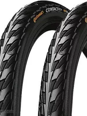 Continental Contact 26x1,75" E-25 plášť, drát Vysoce Kvalitní