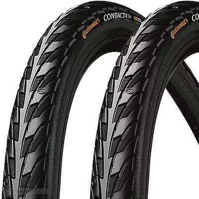 Continental Contact 26x1,75" E-25 plášť, drát Vysoce Kvalitní