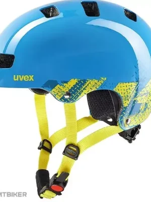 uvex Kid 3 dětská přilba, blackout blue Nízká Cena