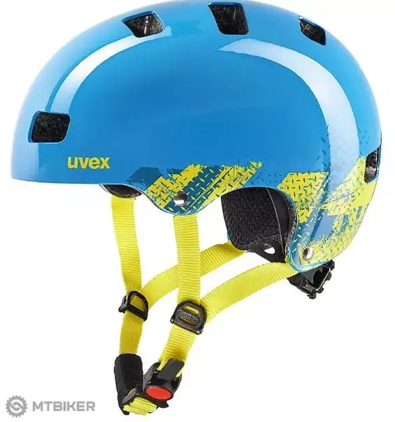uvex Kid 3 dětská přilba, blackout blue Nízká Cena