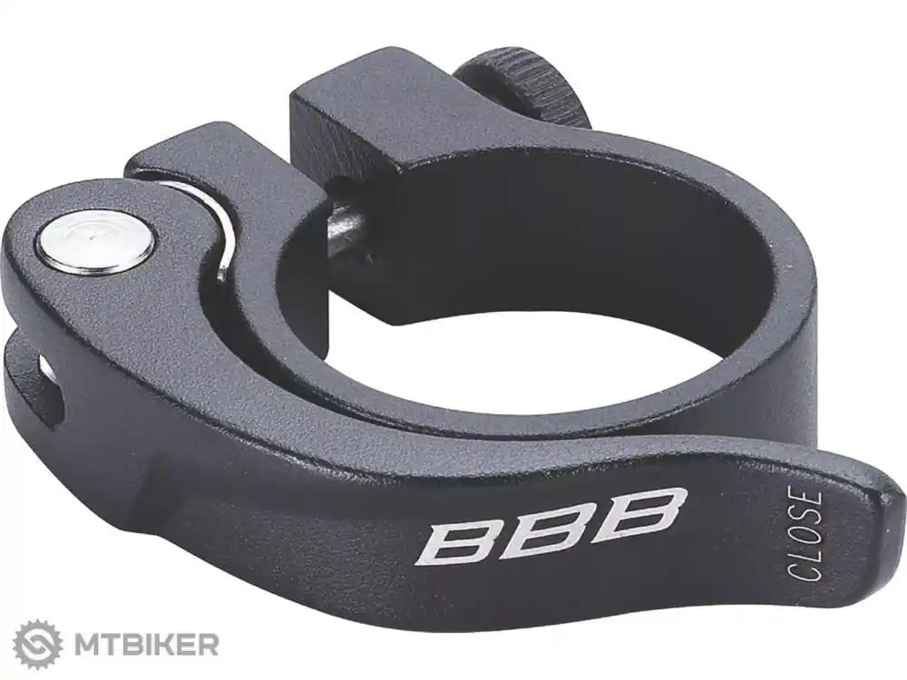 BBB BSP-87 SMOOTHLEVER objímka s rychloupínákem Cenově Výhodný