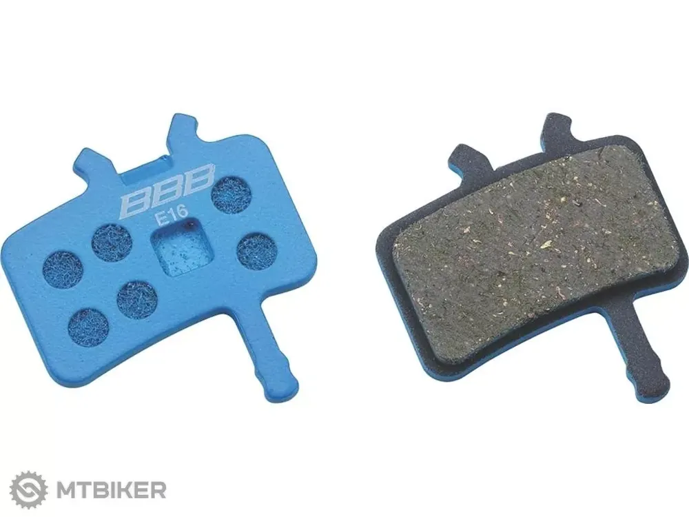 BBB BBS-42T DISCSTOP brzdové destičky Super Cena