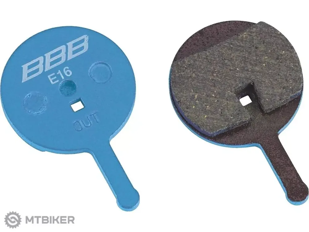 BBB BBS-43T DISCSTOP brzdové destičky Tovární Cena