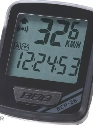 Sleva BBB BCP-26 NANOBOARD cuklopočítač