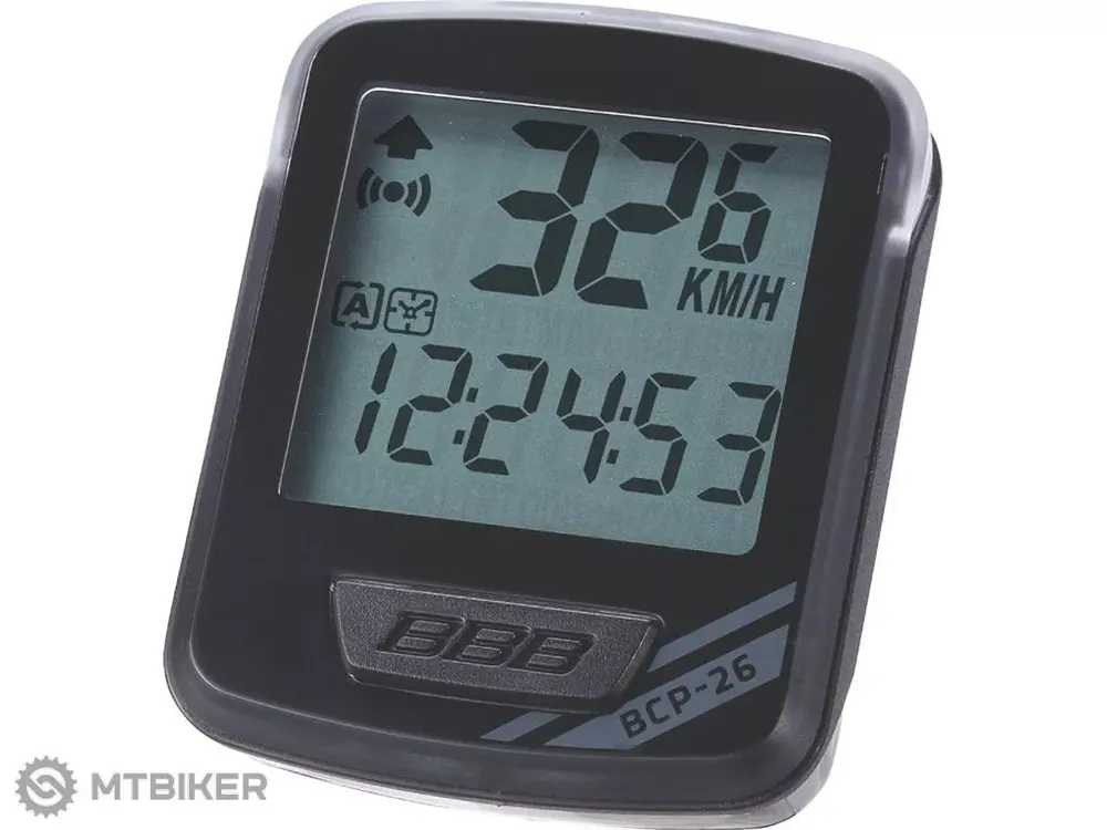 Sleva BBB BCP-26 NANOBOARD cuklopočítač