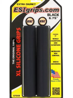ESI Grips XL Chunky Extra gripy, 17cm Expresní Doručení