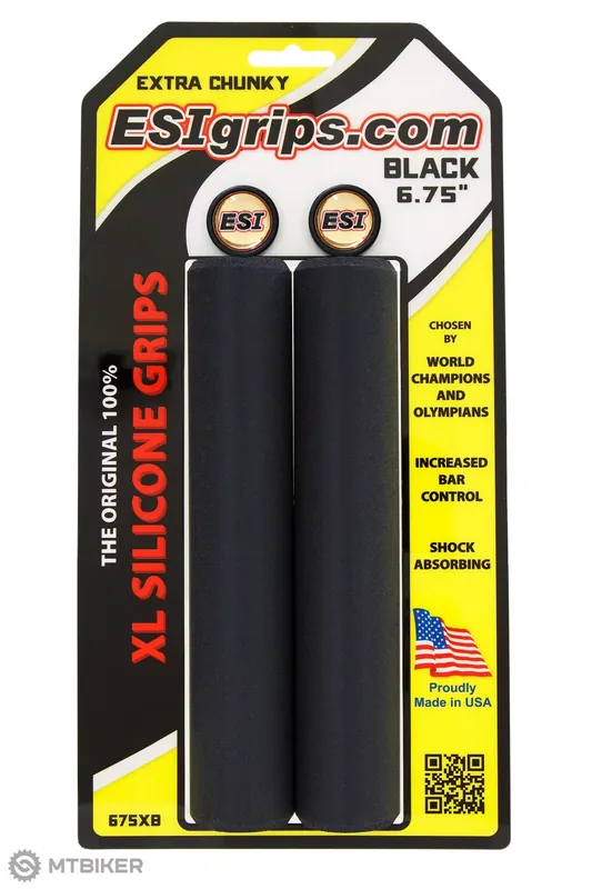 ESI Grips XL Chunky Extra gripy, 17cm Expresní Doručení