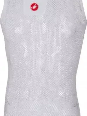Speciální Cena Castelli CORE MESH 3 tílko, bílé