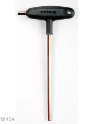 Poslední Šance Cyclo tools Tall Allen Key imbusový klíč 8 mm