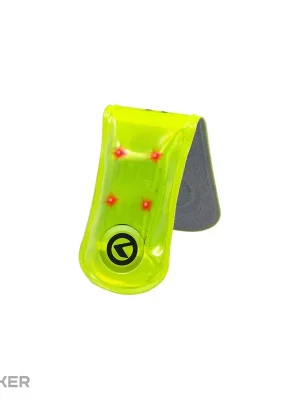Víkendová Akce Kellys Reflexní LED sponka TWINKLE PRO 3M Scotchlite