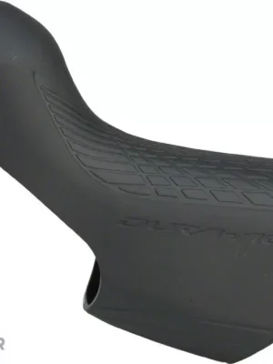 Shimano náhradní gumy na páky ST-R9100, černé Rychlé Dodání