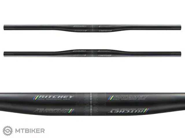 Ritchey WCS 2X řídítka Ø-31.8 mm/710 mm, zdvih 5 mm Ověřený