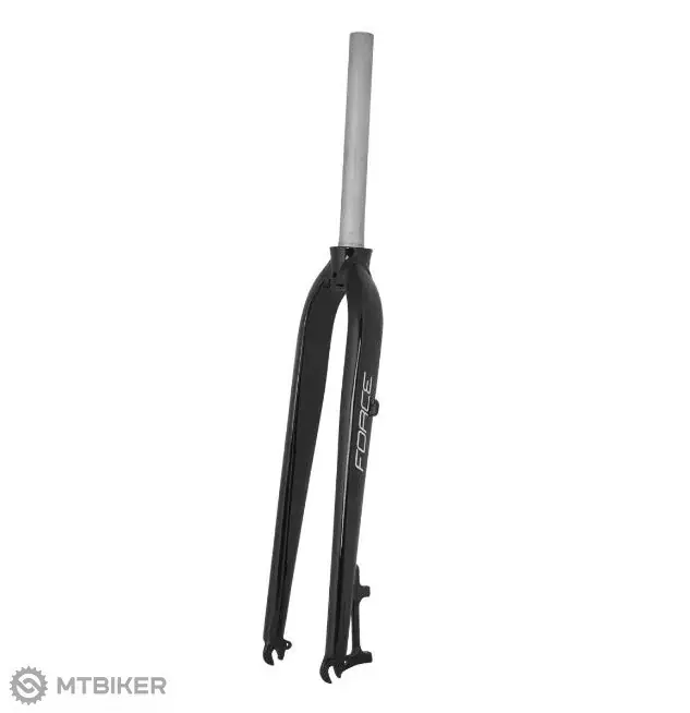 FORCE MTB 29" Disc pevná vidlice, hliník, matná Finální Výprodej