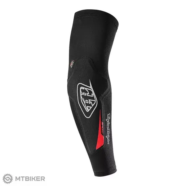 Vysoce Kvalitní Troy Lee Designs Speed Elbow Sleeve chrániče loktů, černá
