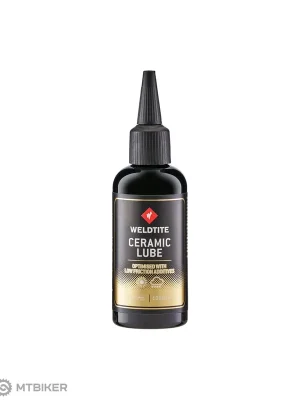Top Prodej Weldtite TF2 Endurance Ceramic mazací olej na řetěz, 100 ml, kapátko