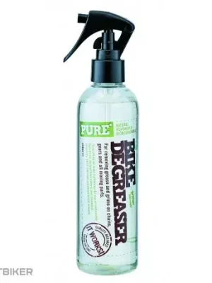 Weldtite PURE Bike Degreaser odmašťovač, 250 ml Poslední Šance