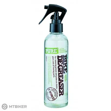 Weldtite PURE Bike Degreaser odmašťovač, 250 ml Poslední Šance
