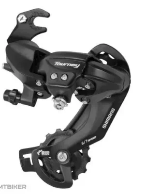 Shimano RD-TY300B přehazovačka, 6/7kolečko, super dlouhé ramínko (SGS) Objednat Nyní