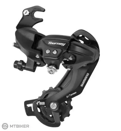 Shimano RD-TY300B přehazovačka, 6/7kolečko, super dlouhé ramínko (SGS) Objednat Nyní