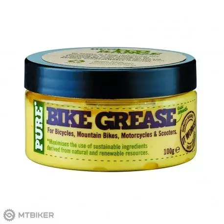 Weldtite PURE Bike Grease mazací tuk, 100 g Koupit Online