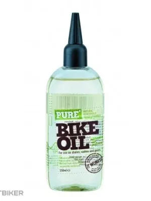 Expresní Doručení Weldtite PURE Bike Oil mazivo, 150 ml
