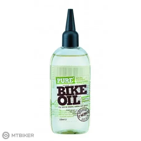 Expresní Doručení Weldtite PURE Bike Oil mazivo, 150 ml