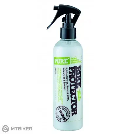 Víkendová Akce Weldtite PURE Bike Protector leštěnka a ochrana před UV zářením, 250 ml