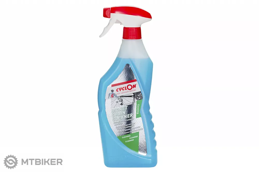Omezená Nabídka Cyclon Bike Care Bionet odmašťovač, 750 ml