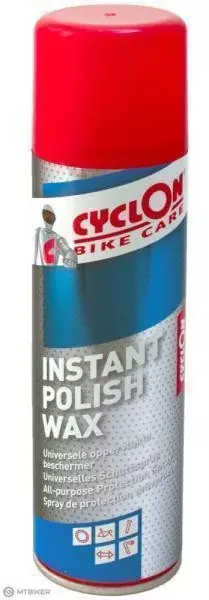 Akční Cena Cyclon Bike Care INSTANT POLISH WAX
