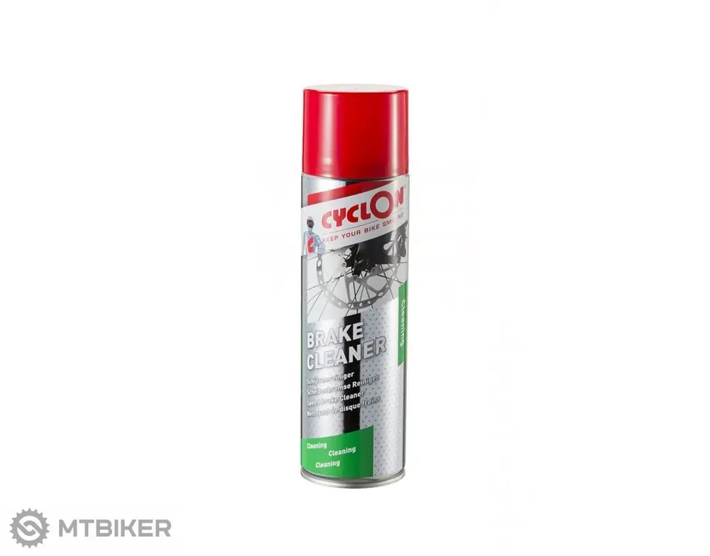 Tovární Cena Cyclon Bike Care BRAKE CLEANER odmašťovač, sprej