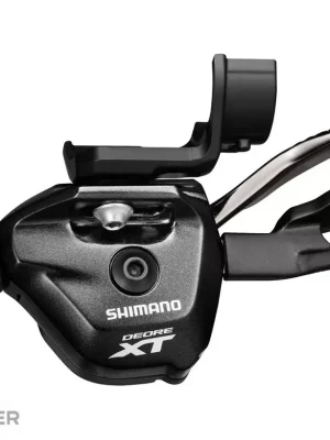 Zlevněný Shimano XT SL-M8000 řazení, 2/3rychl., levé, I-Spec II
