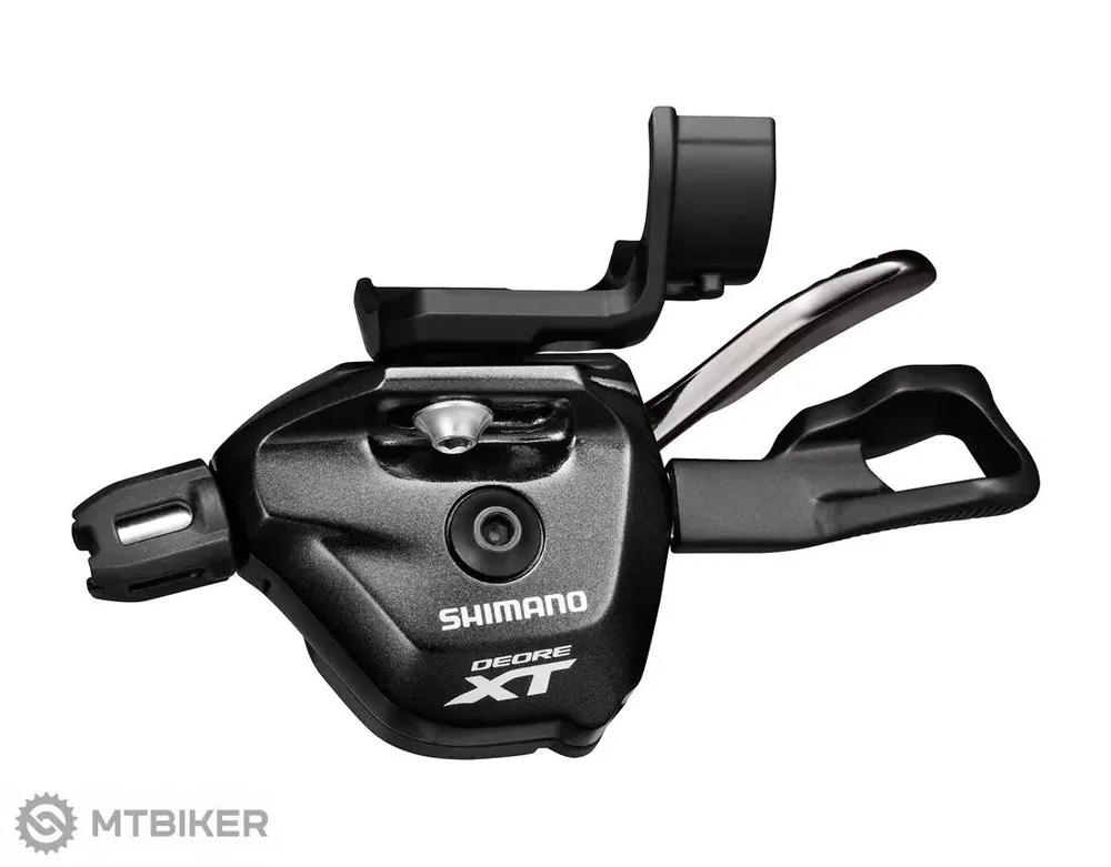 Zlevněný Shimano XT SL-M8000 řazení, 2/3rychl., levé, I-Spec II