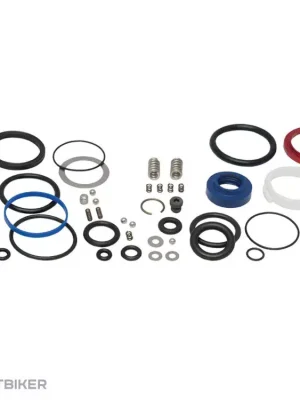 Speciální Cena Rock Shox Service Kit Full pro tlumiče Vivid B1-B3 2014+